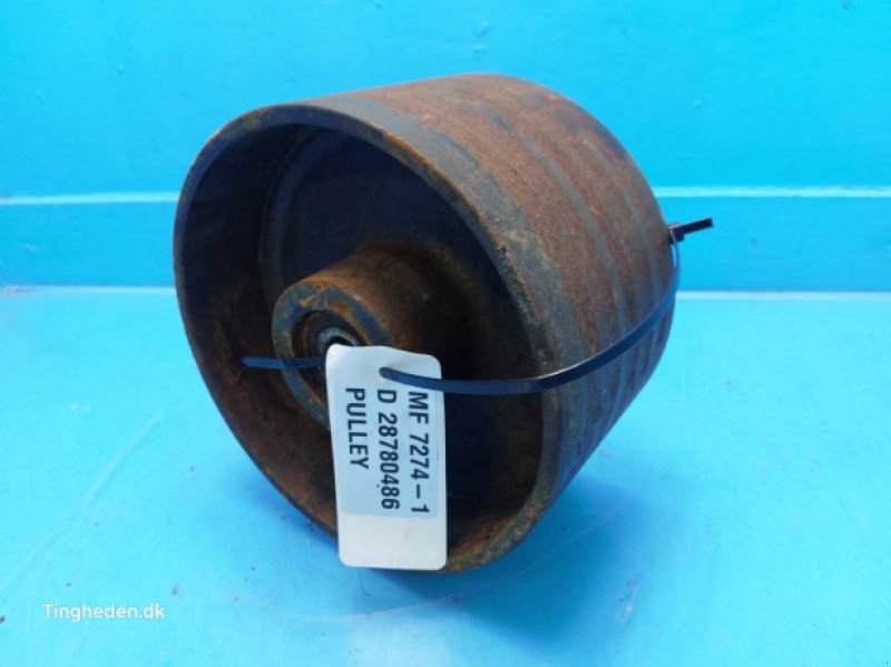 Sonstiges Mähdrescherzubehör typu Massey Ferguson 7274, Gebrauchtmaschine v Hemmet (Obrázek 12)