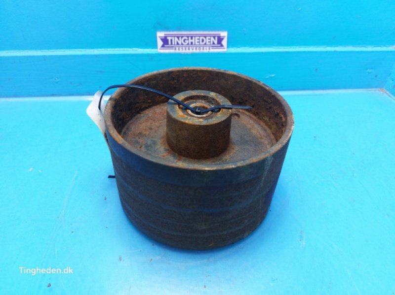 Sonstiges Mähdrescherzubehör typu Massey Ferguson 7274, Gebrauchtmaschine v Hemmet (Obrázek 2)