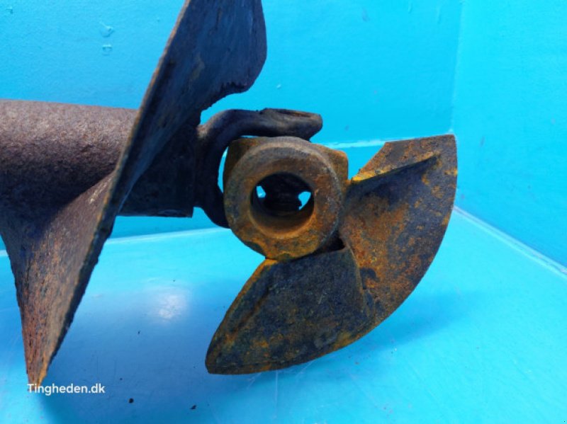 Sonstiges Mähdrescherzubehör typu Massey Ferguson 7274, Gebrauchtmaschine v Hemmet (Obrázek 12)