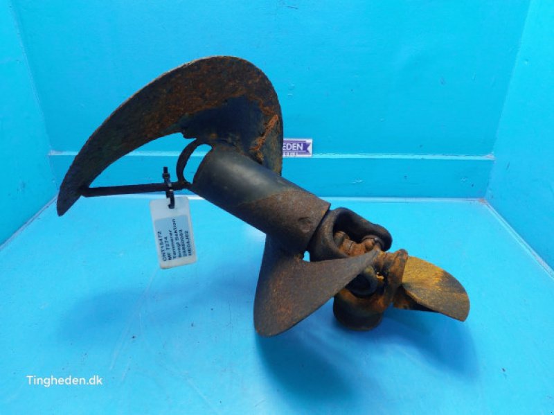 Sonstiges Mähdrescherzubehör typu Massey Ferguson 7274, Gebrauchtmaschine v Hemmet (Obrázek 8)