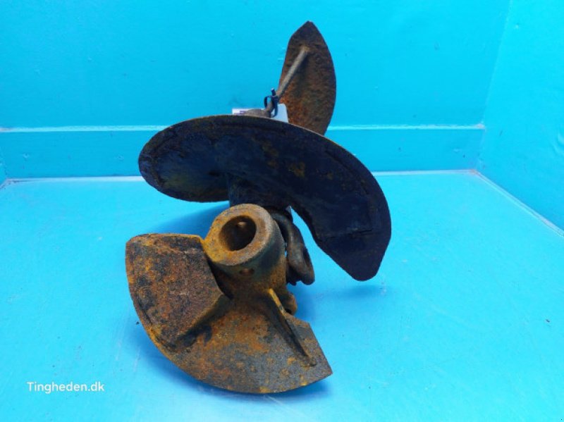 Sonstiges Mähdrescherzubehör typu Massey Ferguson 7274, Gebrauchtmaschine v Hemmet (Obrázek 16)