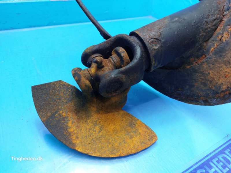 Sonstiges Mähdrescherzubehör typu Massey Ferguson 7274, Gebrauchtmaschine v Hemmet (Obrázek 3)