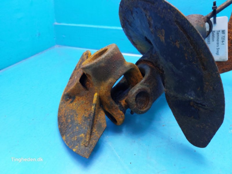 Sonstiges Mähdrescherzubehör typu Massey Ferguson 7274, Gebrauchtmaschine v Hemmet (Obrázek 17)