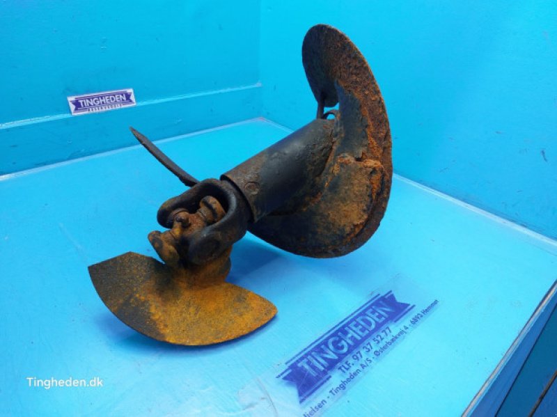 Sonstiges Mähdrescherzubehör typu Massey Ferguson 7274, Gebrauchtmaschine v Hemmet (Obrázek 2)