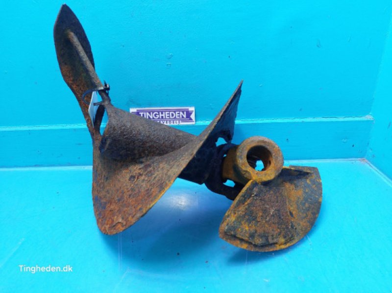 Sonstiges Mähdrescherzubehör typu Massey Ferguson 7274, Gebrauchtmaschine v Hemmet (Obrázek 13)