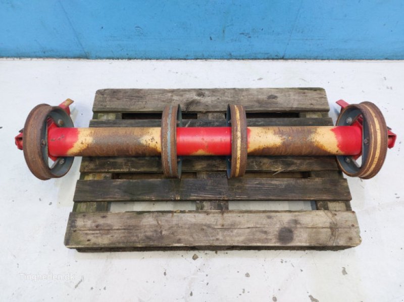 Sonstiges Mähdrescherzubehör typu Massey Ferguson 7274, Gebrauchtmaschine v Hemmet (Obrázek 17)