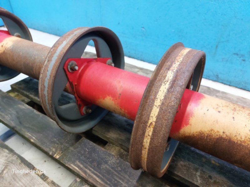 Sonstiges Mähdrescherzubehör typu Massey Ferguson 7274, Gebrauchtmaschine v Hemmet (Obrázek 11)