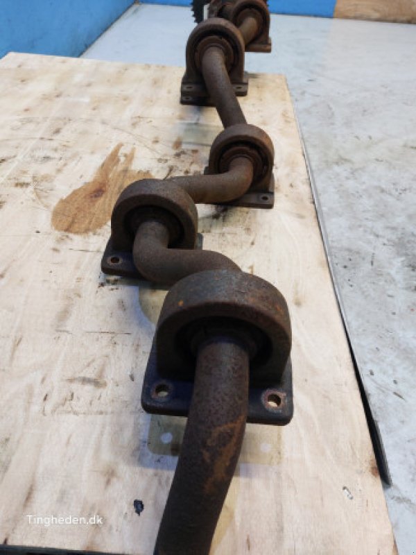 Sonstiges Mähdrescherzubehör typu Massey Ferguson 7274, Gebrauchtmaschine v Hemmet (Obrázek 8)