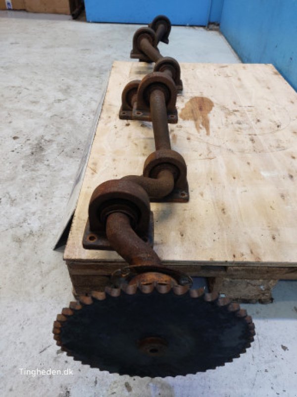 Sonstiges Mähdrescherzubehör typu Massey Ferguson 7274, Gebrauchtmaschine v Hemmet (Obrázek 18)