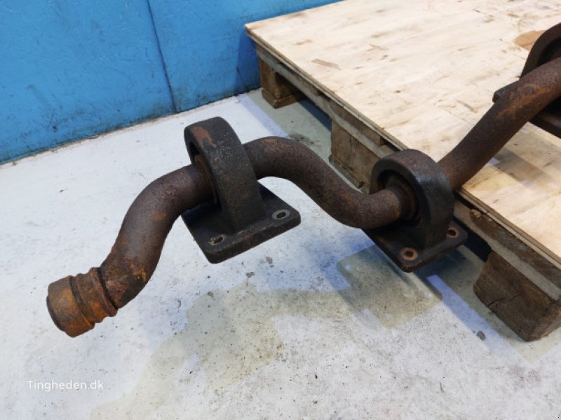 Sonstiges Mähdrescherzubehör typu Massey Ferguson 7274, Gebrauchtmaschine v Hemmet (Obrázek 3)