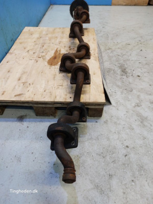 Sonstiges Mähdrescherzubehör typu Massey Ferguson 7274, Gebrauchtmaschine v Hemmet (Obrázek 5)