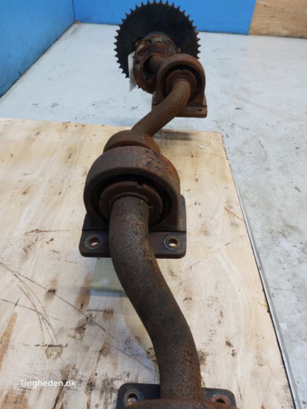 Sonstiges Mähdrescherzubehör typu Massey Ferguson 7274, Gebrauchtmaschine v Hemmet (Obrázek 9)