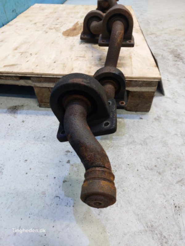 Sonstiges Mähdrescherzubehör typu Massey Ferguson 7274, Gebrauchtmaschine v Hemmet (Obrázek 7)