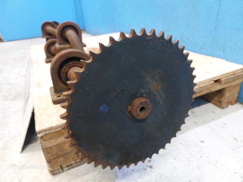 Sonstiges Mähdrescherzubehör typu Massey Ferguson 7274, Gebrauchtmaschine v Hemmet (Obrázek 16)