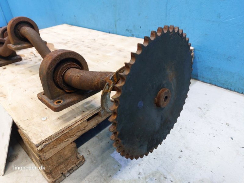 Sonstiges Mähdrescherzubehör typu Massey Ferguson 7274, Gebrauchtmaschine v Hemmet (Obrázek 15)