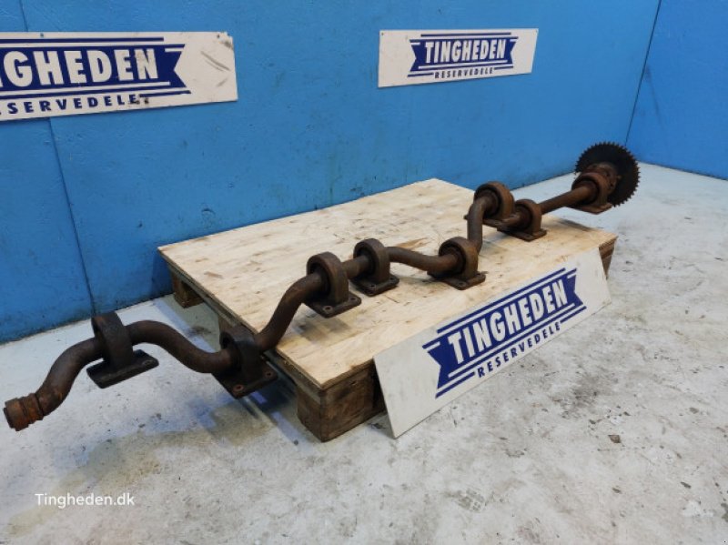 Sonstiges Mähdrescherzubehör typu Massey Ferguson 7274, Gebrauchtmaschine v Hemmet (Obrázek 20)