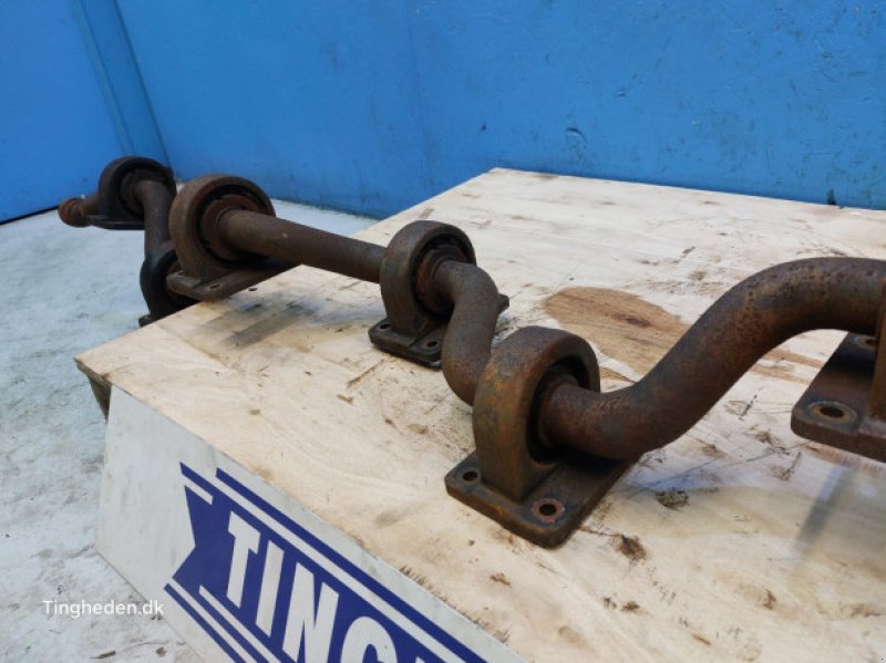 Sonstiges Mähdrescherzubehör typu Massey Ferguson 7274, Gebrauchtmaschine v Hemmet (Obrázek 14)