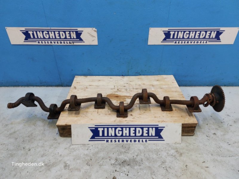 Sonstiges Mähdrescherzubehör typu Massey Ferguson 7274, Gebrauchtmaschine v Hemmet (Obrázek 1)