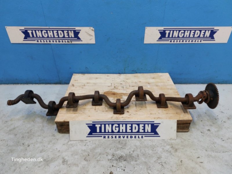 Sonstiges Mähdrescherzubehör du type Massey Ferguson 7274, Gebrauchtmaschine en Hemmet (Photo 1)