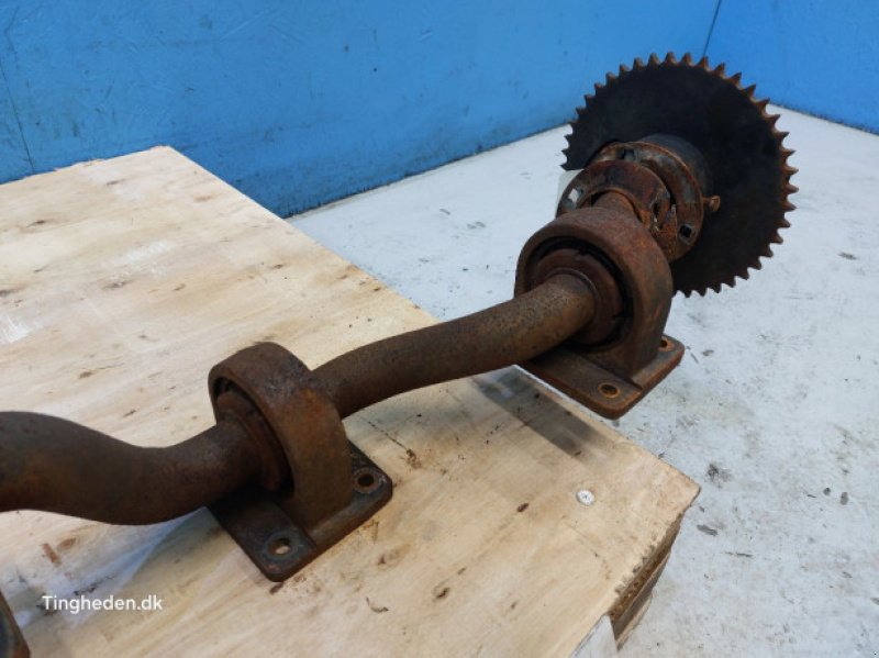 Sonstiges Mähdrescherzubehör typu Massey Ferguson 7274, Gebrauchtmaschine v Hemmet (Obrázek 10)