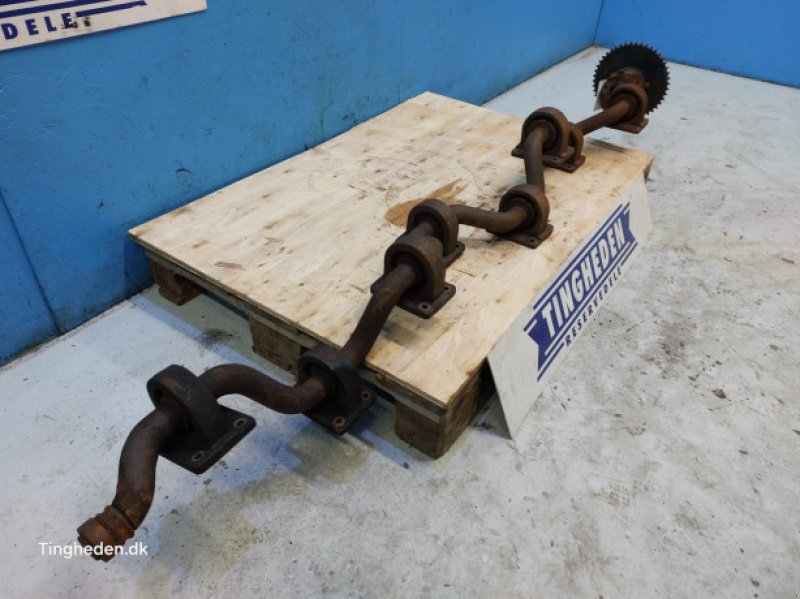 Sonstiges Mähdrescherzubehör typu Massey Ferguson 7274, Gebrauchtmaschine v Hemmet (Obrázek 2)