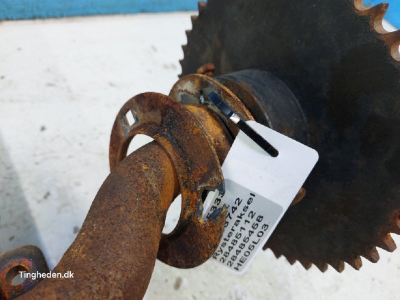 Sonstiges Mähdrescherzubehör typu Massey Ferguson 7274, Gebrauchtmaschine v Hemmet (Obrázek 21)