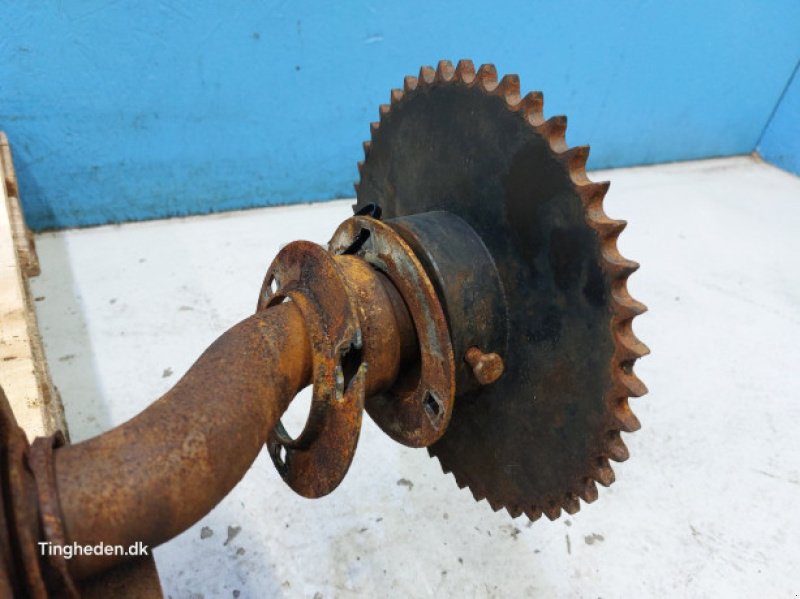 Sonstiges Mähdrescherzubehör typu Massey Ferguson 7274, Gebrauchtmaschine v Hemmet (Obrázek 11)