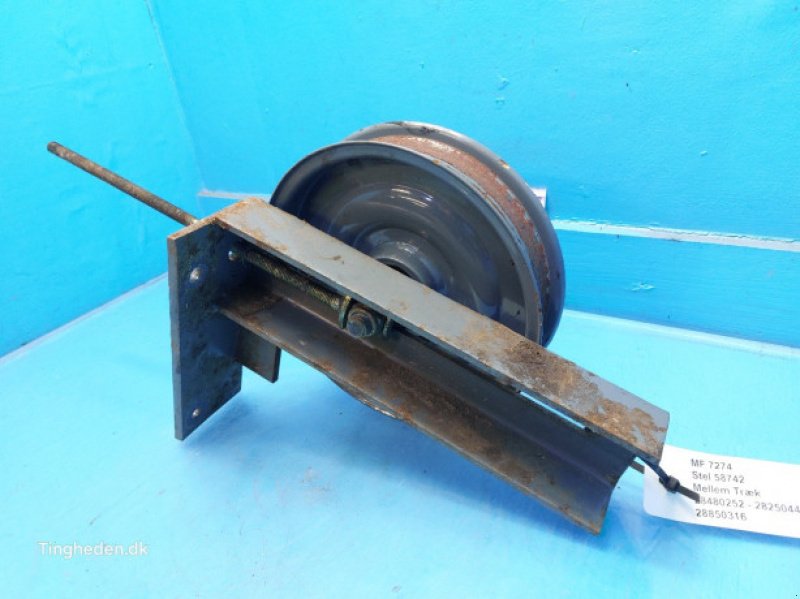 Sonstiges Mähdrescherzubehör typu Massey Ferguson 7274, Gebrauchtmaschine v Hemmet (Obrázek 8)