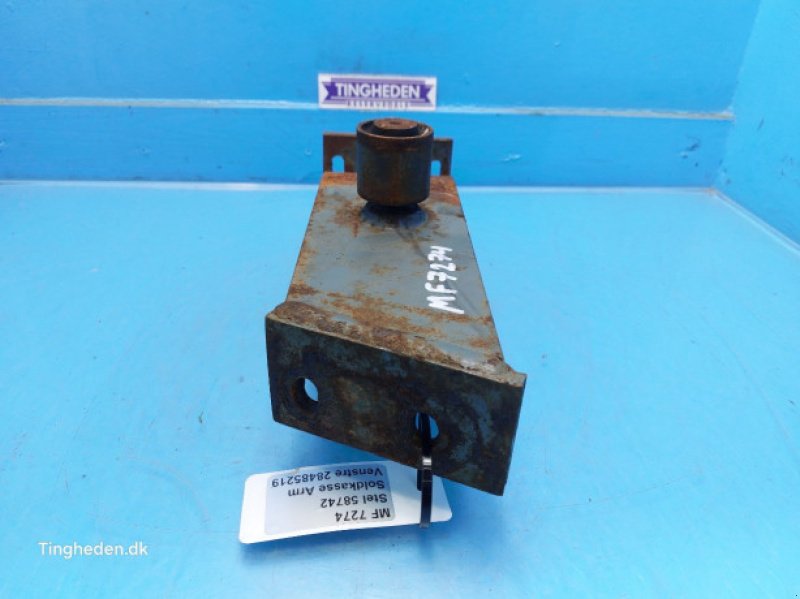 Sonstiges Mähdrescherzubehör typu Massey Ferguson 7274, Gebrauchtmaschine v Hemmet (Obrázek 12)