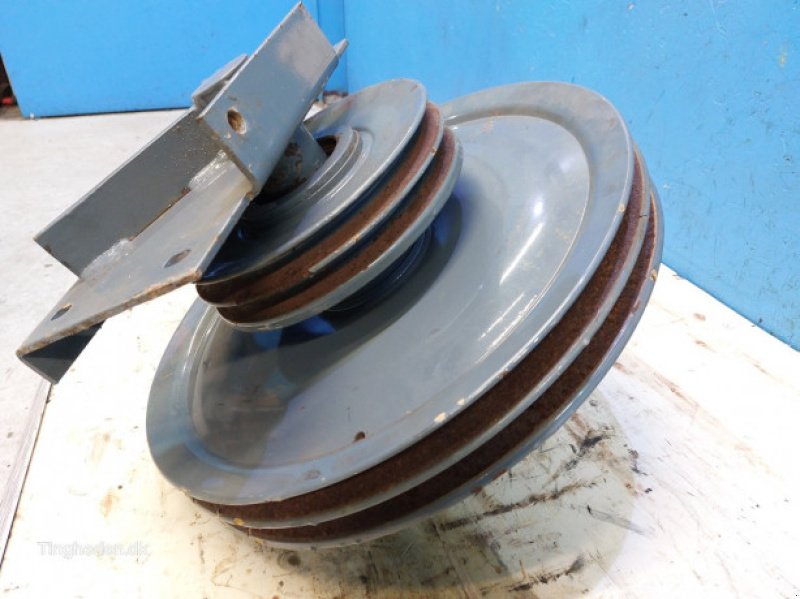 Sonstiges Mähdrescherzubehör typu Massey Ferguson 7274, Gebrauchtmaschine v Hemmet (Obrázek 8)