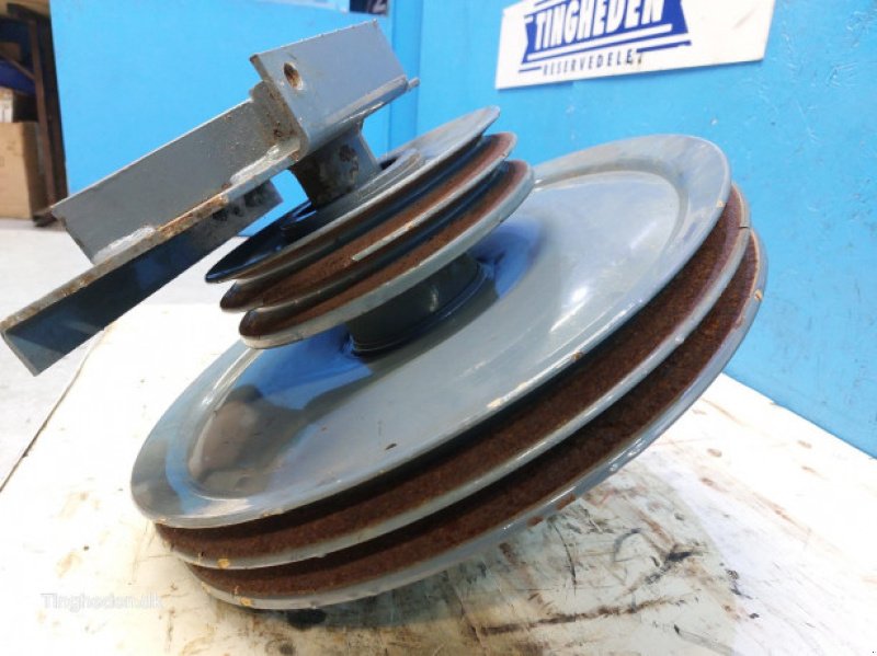 Sonstiges Mähdrescherzubehör typu Massey Ferguson 7274, Gebrauchtmaschine v Hemmet (Obrázek 9)