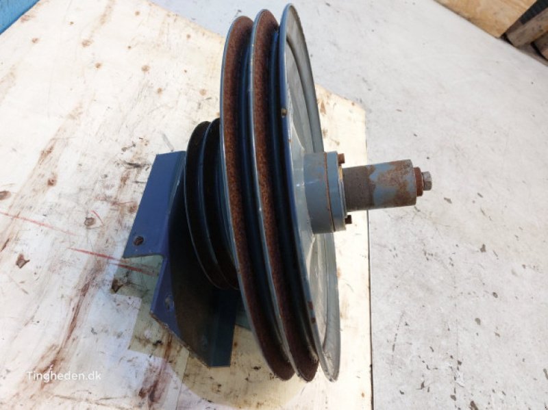 Sonstiges Mähdrescherzubehör typu Massey Ferguson 7274, Gebrauchtmaschine v Hemmet (Obrázek 5)