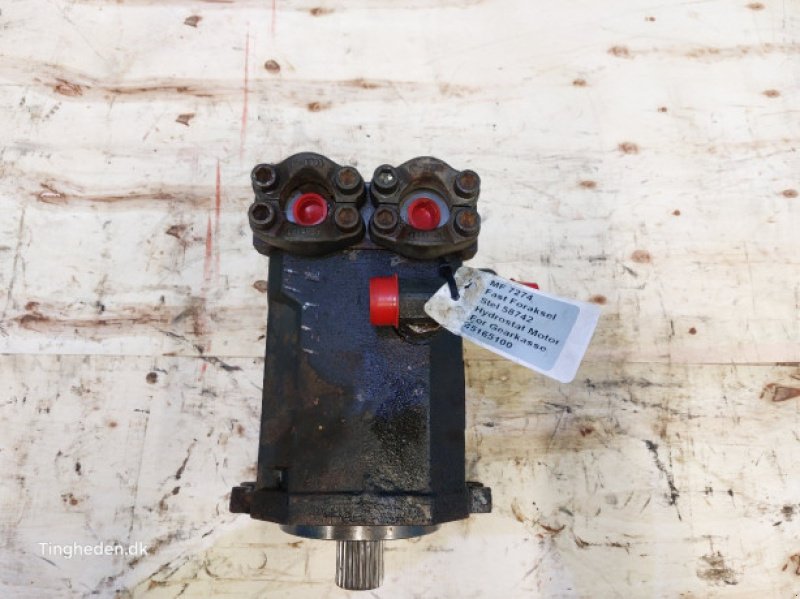 Sonstiges Mähdrescherzubehör typu Massey Ferguson 7274, Gebrauchtmaschine v Hemmet (Obrázek 17)