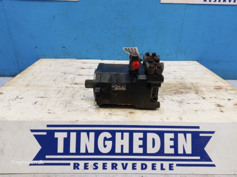 Sonstiges Mähdrescherzubehör typu Massey Ferguson 7274, Gebrauchtmaschine v Hemmet (Obrázek 1)