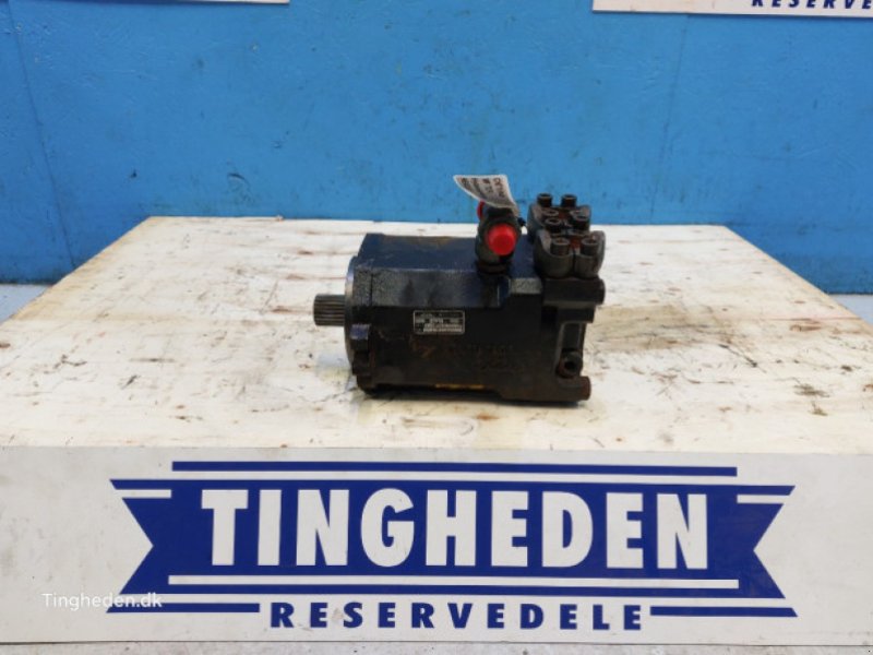 Sonstiges Mähdrescherzubehör du type Massey Ferguson 7274, Gebrauchtmaschine en Hemmet (Photo 1)