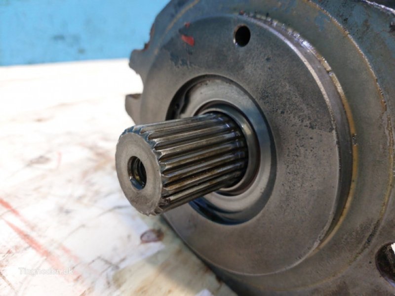 Sonstiges Mähdrescherzubehör typu Massey Ferguson 7274, Gebrauchtmaschine v Hemmet (Obrázek 7)