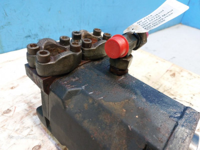 Sonstiges Mähdrescherzubehör typu Massey Ferguson 7274, Gebrauchtmaschine v Hemmet (Obrázek 16)