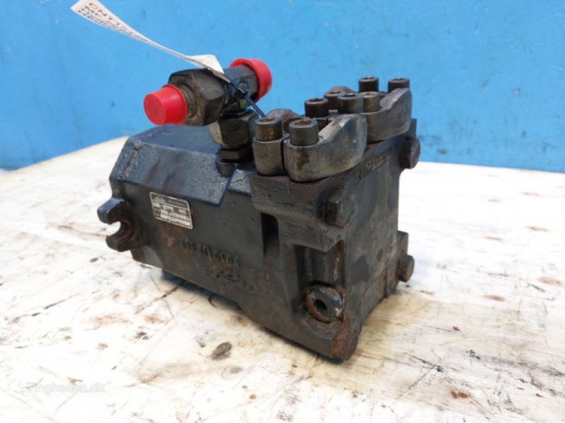 Sonstiges Mähdrescherzubehör typu Massey Ferguson 7274, Gebrauchtmaschine v Hemmet (Obrázek 3)