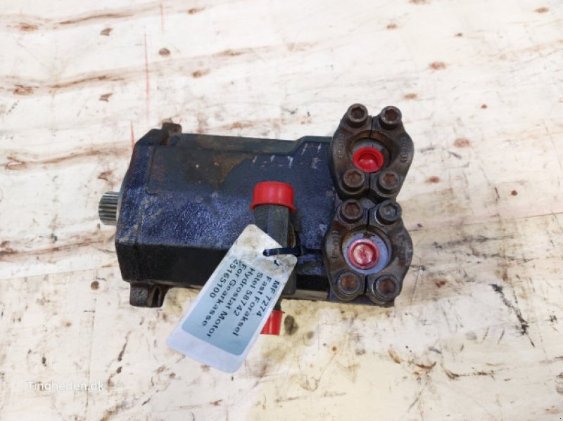 Sonstiges Mähdrescherzubehör typu Massey Ferguson 7274, Gebrauchtmaschine v Hemmet (Obrázek 4)