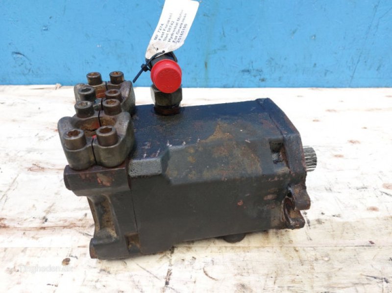 Sonstiges Mähdrescherzubehör typu Massey Ferguson 7274, Gebrauchtmaschine v Hemmet (Obrázek 13)