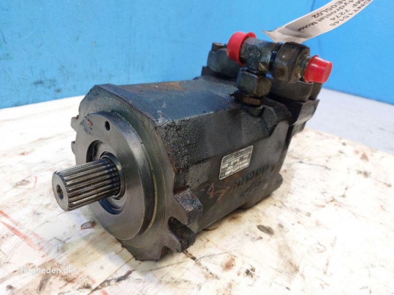 Sonstiges Mähdrescherzubehör typu Massey Ferguson 7274, Gebrauchtmaschine v Hemmet (Obrázek 5)