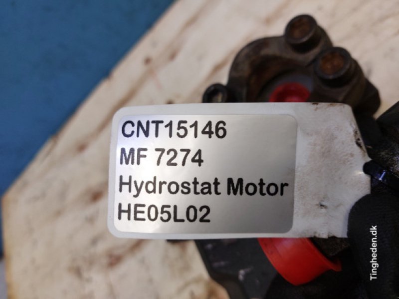 Sonstiges Mähdrescherzubehör typu Massey Ferguson 7274, Gebrauchtmaschine v Hemmet (Obrázek 19)