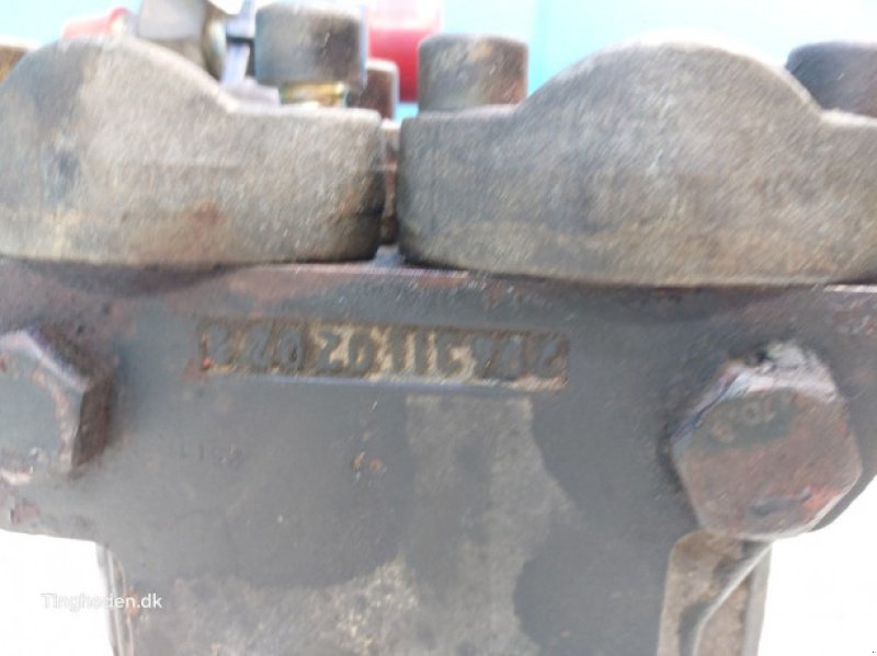 Sonstiges Mähdrescherzubehör typu Massey Ferguson 7274, Gebrauchtmaschine v Hemmet (Obrázek 12)