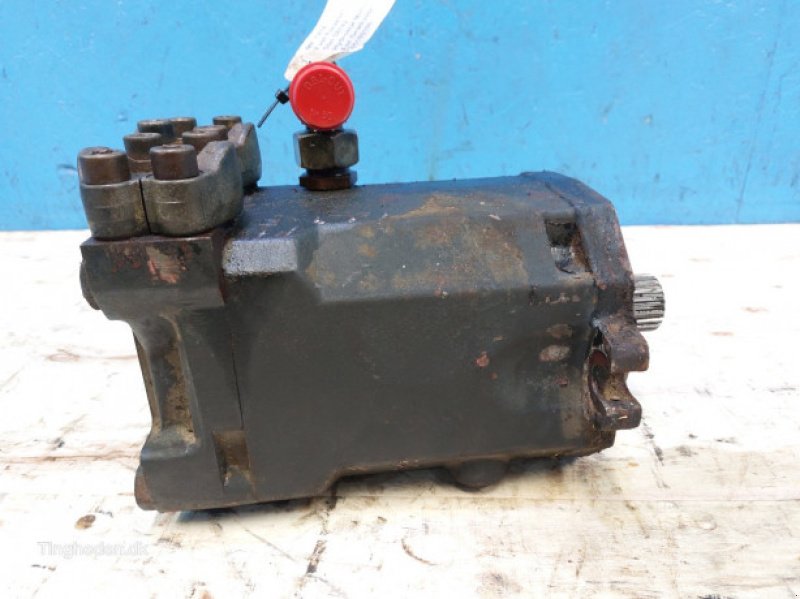 Sonstiges Mähdrescherzubehör typu Massey Ferguson 7274, Gebrauchtmaschine v Hemmet (Obrázek 9)