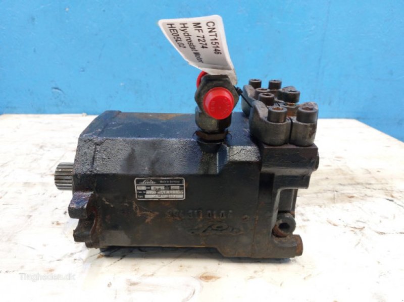 Sonstiges Mähdrescherzubehör typu Massey Ferguson 7274, Gebrauchtmaschine v Hemmet (Obrázek 2)