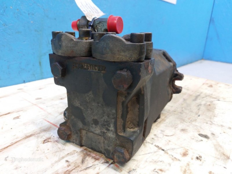 Sonstiges Mähdrescherzubehör typu Massey Ferguson 7274, Gebrauchtmaschine v Hemmet (Obrázek 11)