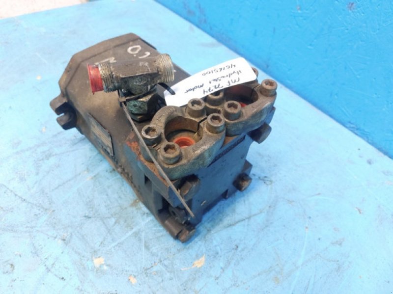 Sonstiges Mähdrescherzubehör typu Massey Ferguson 7274, Gebrauchtmaschine v Hemmet (Obrázek 3)