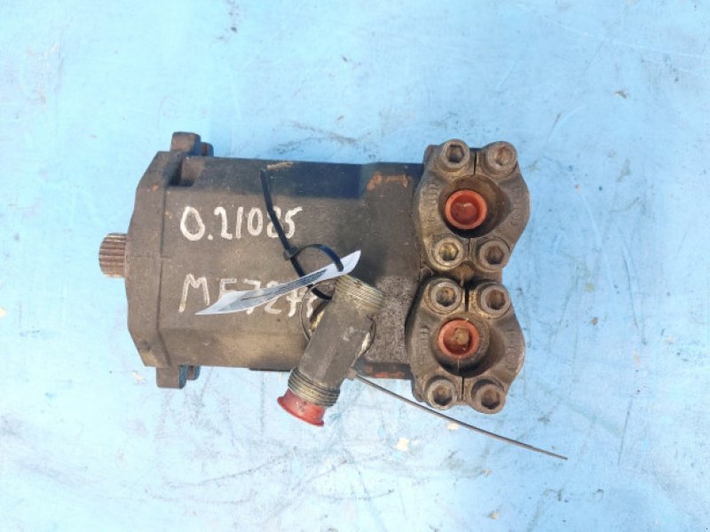 Sonstiges Mähdrescherzubehör typu Massey Ferguson 7274, Gebrauchtmaschine v Hemmet (Obrázek 4)