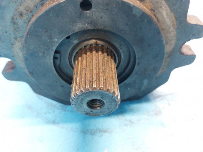 Sonstiges Mähdrescherzubehör typu Massey Ferguson 7274, Gebrauchtmaschine v Hemmet (Obrázek 7)