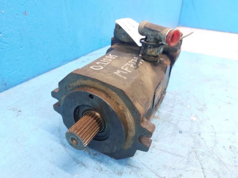 Sonstiges Mähdrescherzubehör typu Massey Ferguson 7274, Gebrauchtmaschine v Hemmet (Obrázek 2)